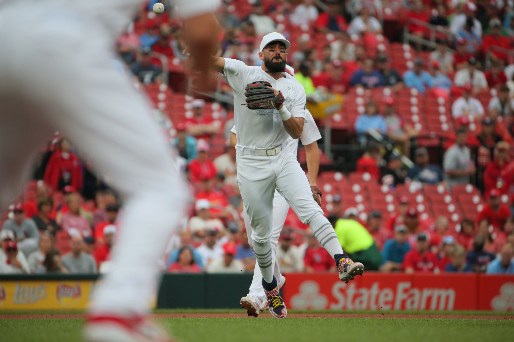 St. Louis Cardinals V Colorado Rockies